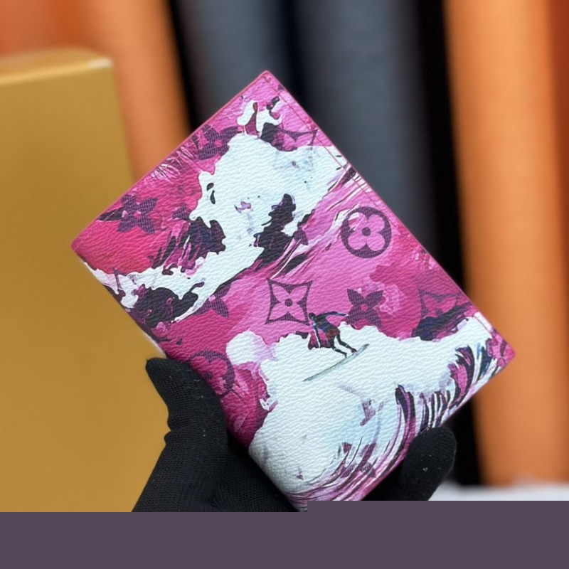 LV Wallets